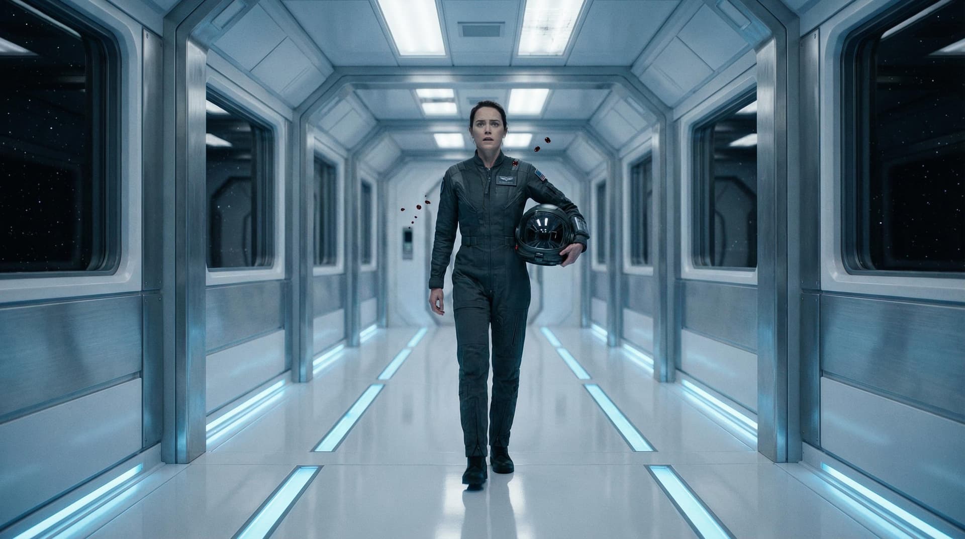 Beyond the Void -- Visual Effects